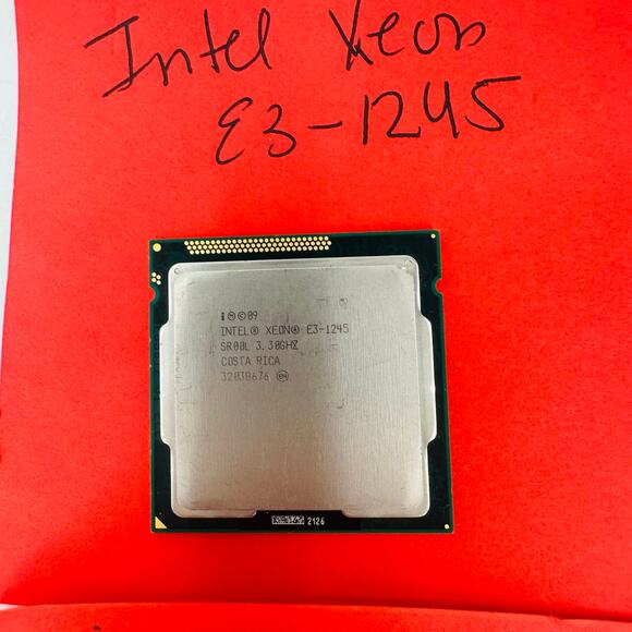 Lot of 37 Intel Core i3-550 i3-2120 i3-3220 i3-4150 i3-4160T i3-4330TE i3-6100 - Picture 11 of 11